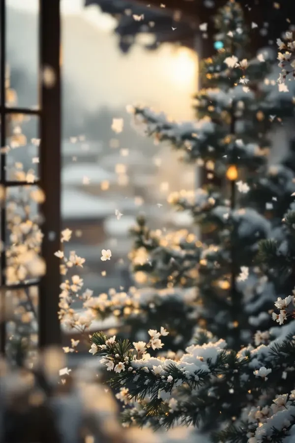雪落无声 - 香蕉影视 雪落无声 封面