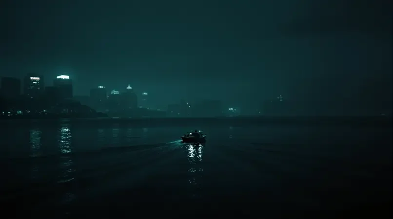 夜航船 - 香蕉影视 夜航船 封面